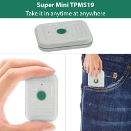 New For Ford Sensor Activation Tire Pressure Monitor System TPMS 19 Reset Sensor Programming Training Tool TPMS-19