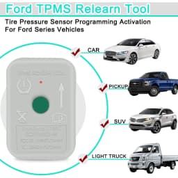 New For Ford Sensor Activation Tire Pressure Monitor System TPMS 19 Reset Sensor Programming Training Tool TPMS-19