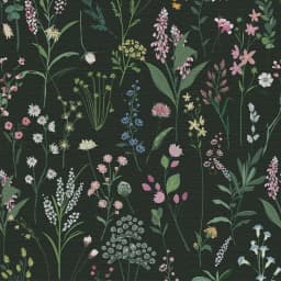 Floral Peel and Stick Wallpaper Vinyl Wallpaper Watercolor Flower Peel and Stick Wallpaper for Kitchen Cabinet Furniture