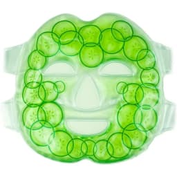 Face Ice Gel Pack with Wrap Reusable Hot Cold Compress for Skin Care Puffiness Eyes Swollen Face Cold Face Mask Gel Pack