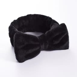 Women Makeup Coral Fleece Headband Wash Face Soft Hair Holder Elastic Top Knot Hairbands Girl Headwear Hair Accessories