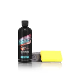 Car Glass Polishing Compound Glass Film Remover Windshield Cleaner Film Coating Oil Paste Film Emoval Cream Stains Auto Detail