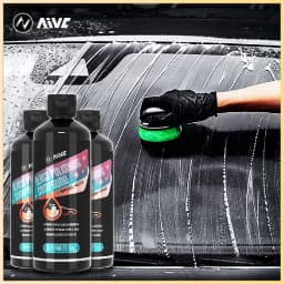 Car Glass Polishing Compound Glass Film Remover Windshield Cleaner Film Coating Oil Paste Film Emoval Cream Stains Auto Detail