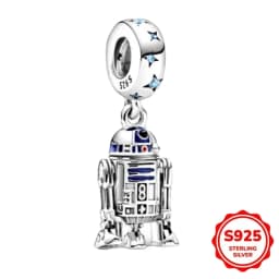 TOP Stars Warsries Yoda Mandalorian Helmet 925 Sterling Silver Charms Beads Fits Original Women's Bracelet DIY Jewelry Hot Gifts