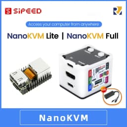 Sipeed NanoKVM PiKVM Mini Remote Control Operation And Maintenance Server HDMI Raspberry Pi