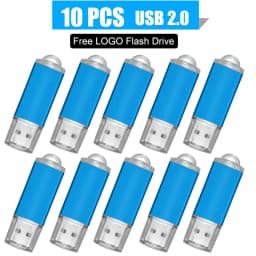 10/50/100PCS/lot Pen Drive 8GB 4GB 2GB 1GB USB Flash Drive 16GB Flash Disk 128MB 256MB 512MB Memory Flash Disk Free Custom Logo