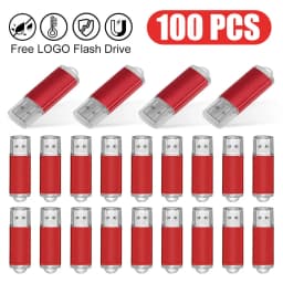 10/50/100PCS/lot Pen Drive 8GB 4GB 2GB 1GB USB Flash Drive 16GB Flash Disk 128MB 256MB 512MB Memory Flash Disk Free Custom Logo