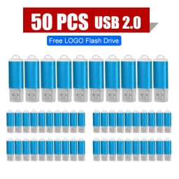 10/50/100PCS/lot Pen Drive 8GB 4GB 2GB 1GB USB Flash Drive 16GB Flash Disk 128MB 256MB 512MB Memory Flash Disk Free Custom Logo