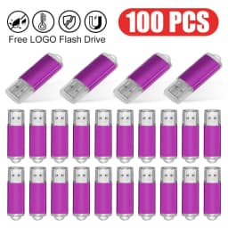 10/50/100PCS/lot Pen Drive 8GB 4GB 2GB 1GB USB Flash Drive 16GB Flash Disk 128MB 256MB 512MB Memory Flash Disk Free Custom Logo