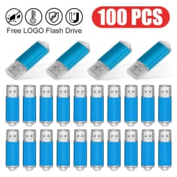 10/50/100PCS/lot Pen Drive 8GB 4GB 2GB 1GB USB Flash Drive 16GB Flash Disk 128MB 256MB 512MB Memory Flash Disk Free Custom Logo