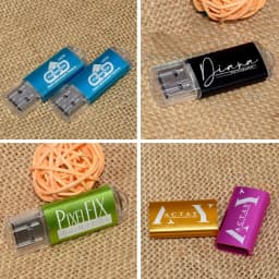 10/50/100PCS/lot Pen Drive 8GB 4GB 2GB 1GB USB Flash Drive 16GB Flash Disk 128MB 256MB 512MB Memory Flash Disk Free Custom Logo
