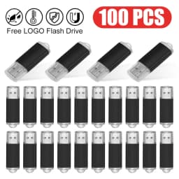 10/50/100PCS/lot Pen Drive 8GB 4GB 2GB 1GB USB Flash Drive 16GB Flash Disk 128MB 256MB 512MB Memory Flash Disk Free Custom Logo