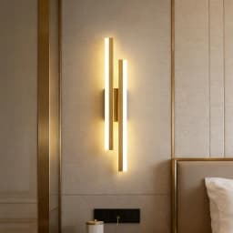 Modern LED Wall Lamp for Bedroom Living Room Bedside Hallway Indoor Ambient Lighting Decorative Home Fixture