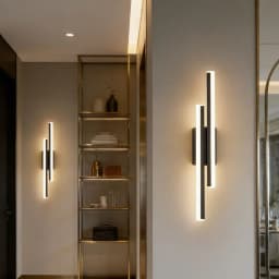 Modern LED Wall Lamp for Bedroom Living Room Bedside Hallway Indoor Ambient Lighting Decorative Home Fixture