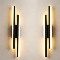 Modern LED Wall Lamp for Bedroom Living Room Bedside Hallway Indoor Ambient Lighting Decorative Home Fixture