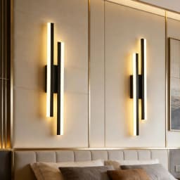 Modern LED Wall Lamp for Bedroom Living Room Bedside Hallway Indoor Ambient Lighting Decorative Home Fixture