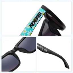2026 KDEAM Brand Square Men Polarized Sunglasses Male Sports Photochromic Sun Glasses For Driving Fishing Fashion Women Shades