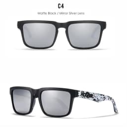2026 KDEAM Brand Square Men Polarized Sunglasses Male Sports Photochromic Sun Glasses For Driving Fishing Fashion Women Shades