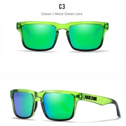 2026 KDEAM Brand Square Men Polarized Sunglasses Male Sports Photochromic Sun Glasses For Driving Fishing Fashion Women Shades