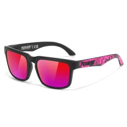 2026 KDEAM Brand Square Men Polarized Sunglasses Male Sports Photochromic Sun Glasses For Driving Fishing Fashion Women Shades