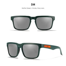 2026 KDEAM Brand Square Men Polarized Sunglasses Male Sports Photochromic Sun Glasses For Driving Fishing Fashion Women Shades