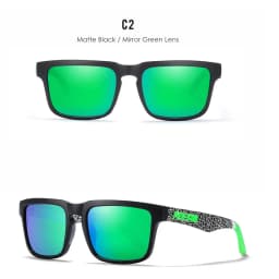 2026 KDEAM Brand Square Men Polarized Sunglasses Male Sports Photochromic Sun Glasses For Driving Fishing Fashion Women Shades