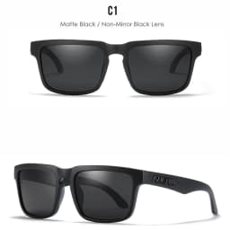 2026 KDEAM Brand Square Men Polarized Sunglasses Male Sports Photochromic Sun Glasses For Driving Fishing Fashion Women Shades