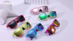 2026 KDEAM Brand Square Men Polarized Sunglasses Male Sports Photochromic Sun Glasses For Driving Fishing Fashion Women Shades