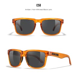 2026 KDEAM Brand Square Men Polarized Sunglasses Male Sports Photochromic Sun Glasses For Driving Fishing Fashion Women Shades
