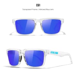 2026 KDEAM Brand Square Men Polarized Sunglasses Male Sports Photochromic Sun Glasses For Driving Fishing Fashion Women Shades