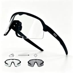 Newest Outdoor Cycling Sunglasses Men MTB Bike Colorful Glasses Fashion Women Sport Bicycle TR-90 UV400 Windproof Goggles