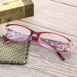 Cat Eye Reading Glasses Women Retro Presbyopic Glasses Pattern Eyeglasses Legs Resin Frame Diopter +1.0 +1.5 +2.0 +2.5 +3.0 +3.5
