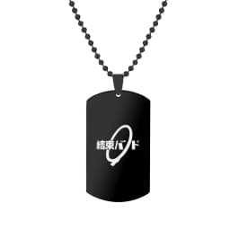 Anime BOCCHI THE ROCK! Necklace Gotou Hitori Ijichi Nijika Yamada Ryo Cosplay Prop Guitar Pick Pendant Accessories Xmas Gift