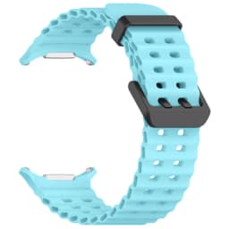 Marine Band For Samsung Galaxy Watch Ultra(2025) Accessories Silicone Sport Bracelet Correa Galaxy Watch Ultra2 Ultra 47mm Strap