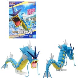 Original Pokemon Figure Rayquaza Ho-Oh Lugia Lunala Garchomp Gyarados Action Model Collectible DIY Assemble Ornaments