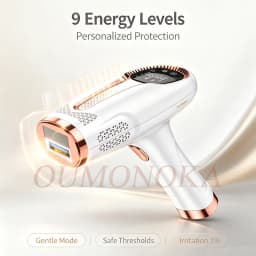 Permanent Women's Electric Epilators Choice Female Facial IPL Laser  Remover Electric Shaver Epilator for Women Laser Epilator