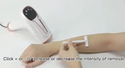 Permanent Women's Electric Epilators Choice Female Facial IPL Laser  Remover Electric Shaver Epilator for Women Laser Epilator