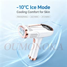 Permanent Women's Electric Epilators Choice Female Facial IPL Laser  Remover Electric Shaver Epilator for Women Laser Epilator