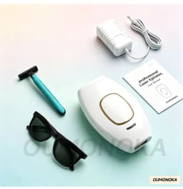 Permanent Women's Electric Epilators Choice Female Facial IPL Laser  Remover Electric Shaver Epilator for Women Laser Epilator