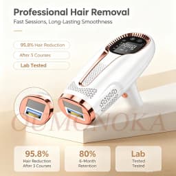 Permanent Women's Electric Epilators Choice Female Facial IPL Laser  Remover Electric Shaver Epilator for Women Laser Epilator