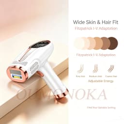 Permanent Women's Electric Epilators Choice Female Facial IPL Laser  Remover Electric Shaver Epilator for Women Laser Epilator
