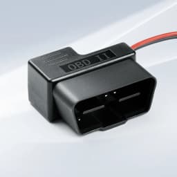 70mai Hardwire Kit OBD-II & Adjustable Hardwire Kit UP06 for Dash Cam Type-C Interface Plug-and-Play 24H Parking Surveillance