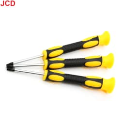 JCD 7pcs/Set Opening Tools Set Screwdriver Torx T8 T6 T10 For Xbox One Xbox 360 PS3 PS4 Screw Driver Repair Tool Kit