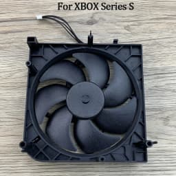Original For XBOX Series X S Cooling Fan 4 Pin Heat Sink Cooler Inner Fan Cooling Fan for XBOX Series X/S Console Accessories
