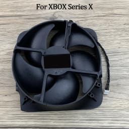 Original For XBOX Series X S Cooling Fan 4 Pin Heat Sink Cooler Inner Fan Cooling Fan for XBOX Series X/S Console Accessories