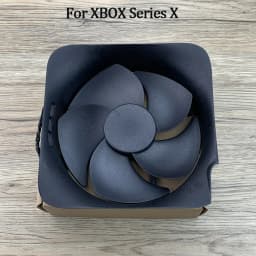 Original For XBOX Series X S Cooling Fan 4 Pin Heat Sink Cooler Inner Fan Cooling Fan for XBOX Series X/S Console Accessories