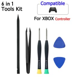 Controller Disassembly Repair Teardown Open Tools Kit For Steam Deck Switch OLED Lite Pro Joy-Con PS5 PS4 XBox One Series S X