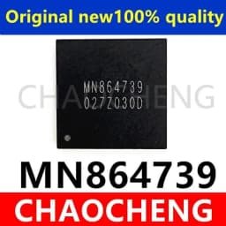 100% New MN864739 for Suitable for Ps5 HDMI Transmitter and Repair Home Furnishings Quality Assurance HDMI IC Chipset Component
