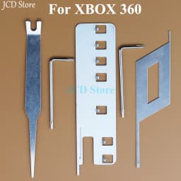1set Opening Tool Controller Repair Disassemble Screw Kit For Xbox 360 Slim XBOX360 Fat Maintenance Repair