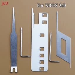1set Opening Tool Controller Repair Disassemble Screw Kit For Xbox 360 Slim XBOX360 Fat Maintenance Repair
